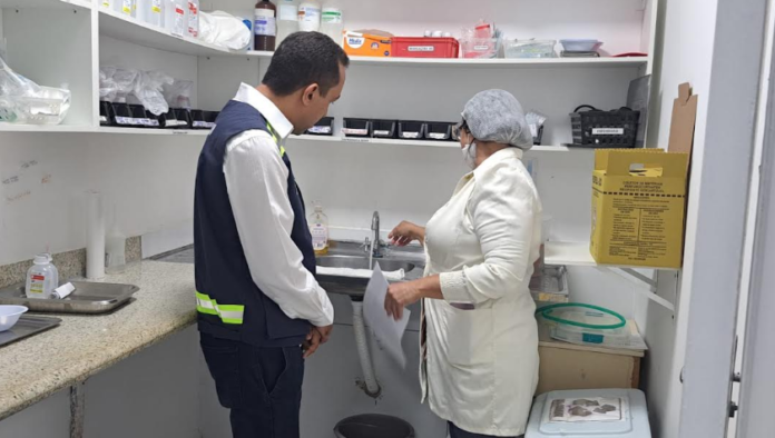 Aumenta demanda por consultas pediátricas durante surto de síndromes gripais em Juazeiro (BA)