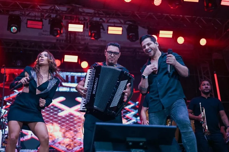 Banda Magníficos entra para substituir Tayrone na programação do São João de Petrolina