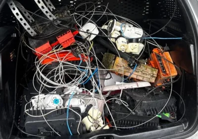 Bando utilizava câmeras clandestinas para espionar moradores e policiais em Pernambuco