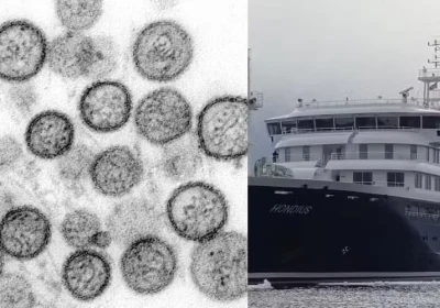 Canadá confirma primeiro caso de hantavírus em cruzeiro com 12 infecções no navio