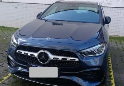 Carros de luxo no valor de mais de R$ 1 milhão foram encontrados em posse de grupo criminoso investigado por fraude fiscal em Pernambuco.