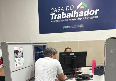 Confira as vagas de emprego disponíveis para hoje, 28/05, na Casa do Trabalhador e nas unidades da Agência do Trabalho em Pernambuco.