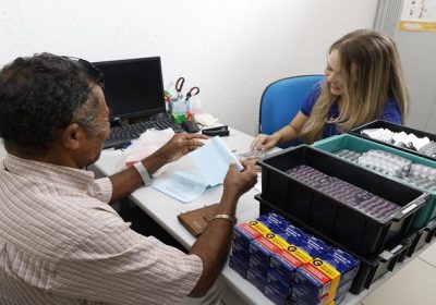 Cronograma da Farmácia da Família é divulgado para comunidades rurais de Petrolina