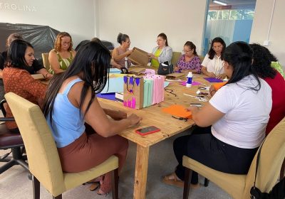 Dia das Mães: Transforma Petrolina oferece quase 200 oportunidades para oficinas gratuitas e momento de autocuidado Dia das Mães: Transforma Petrolina oferece quase 200 oportunidades para oficinas gratuitas e momento de autocuidado