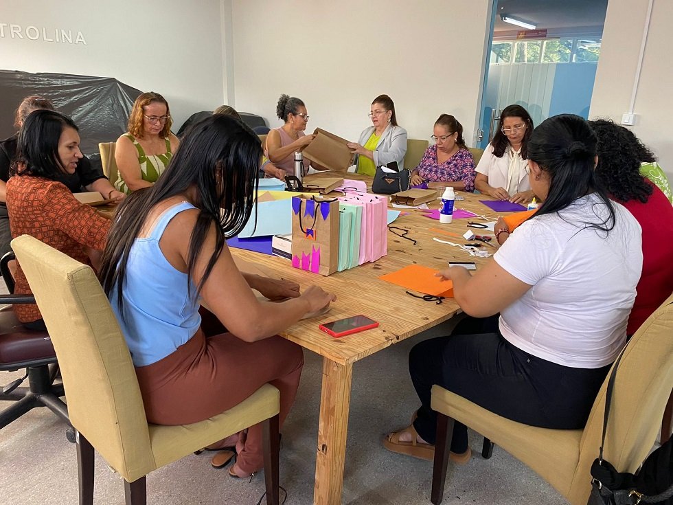 Dia das Mães: Transforma Petrolina oferece quase 200 oportunidades para oficinas gratuitas e momento de autocuidado
