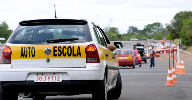 Em 2026, Pernambuco registra queda de 37% no número de novos instrutores de trânsito.