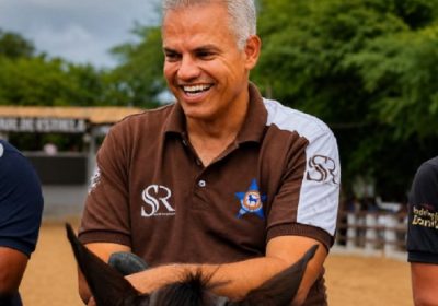 Geraldo Estrela conquista o título de campeão Master na 41ª edição da Vaquejada de Petrolina Geraldo Estrela conquista o título de campeão Master na 41ª edição da Vaquejada de Petrolina