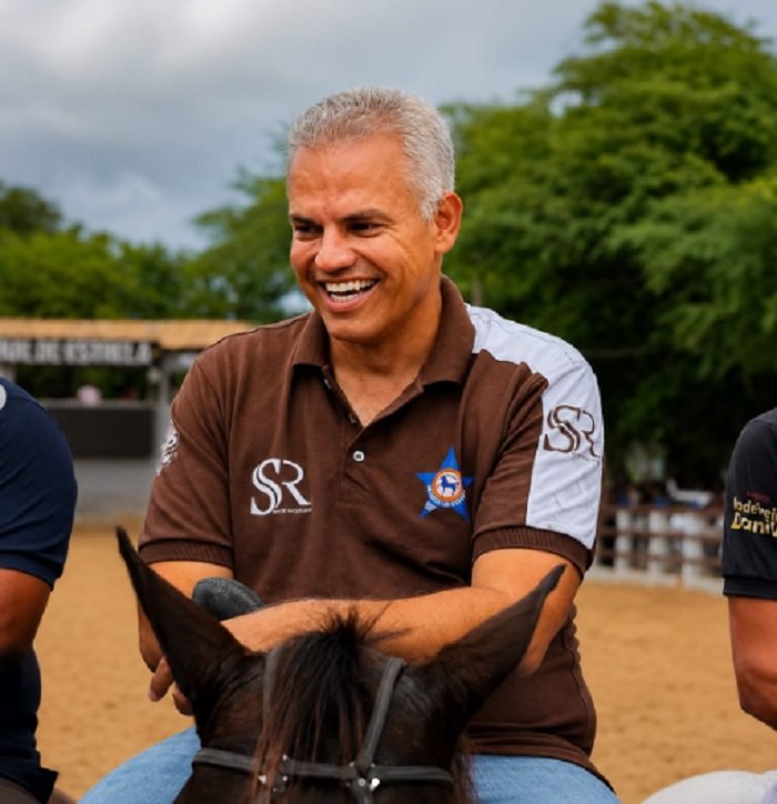 Geraldo Estrela conquista o título de campeão Master na 41ª edição da Vaquejada de Petrolina
