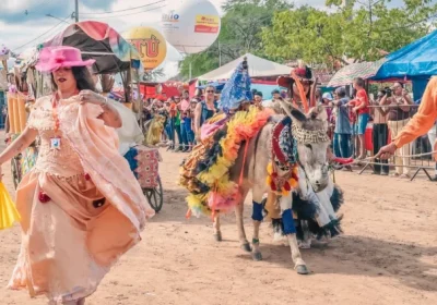 Jequitirana do Capim: Inscrições abertas para Corrida de Jegues e Concurso Jegue Fashion em Petrolina (PE)