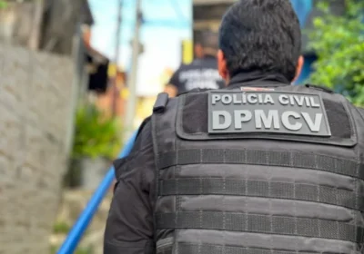Jovem de 21 anos é detido em Juazeiro (BA) por crimes cibernéticos contra crianças e adolescentes