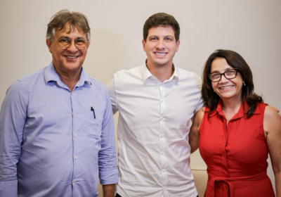 Mary Gouveia expressa sua solidariedade a João Campos em um dos principais colégios eleitorais da Mata Sul.
