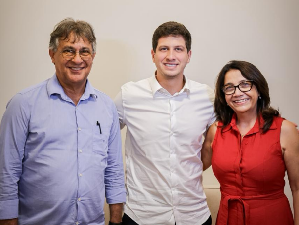 Mary Gouveia expressa sua solidariedade a João Campos em um dos principais colégios eleitorais da Mata Sul.