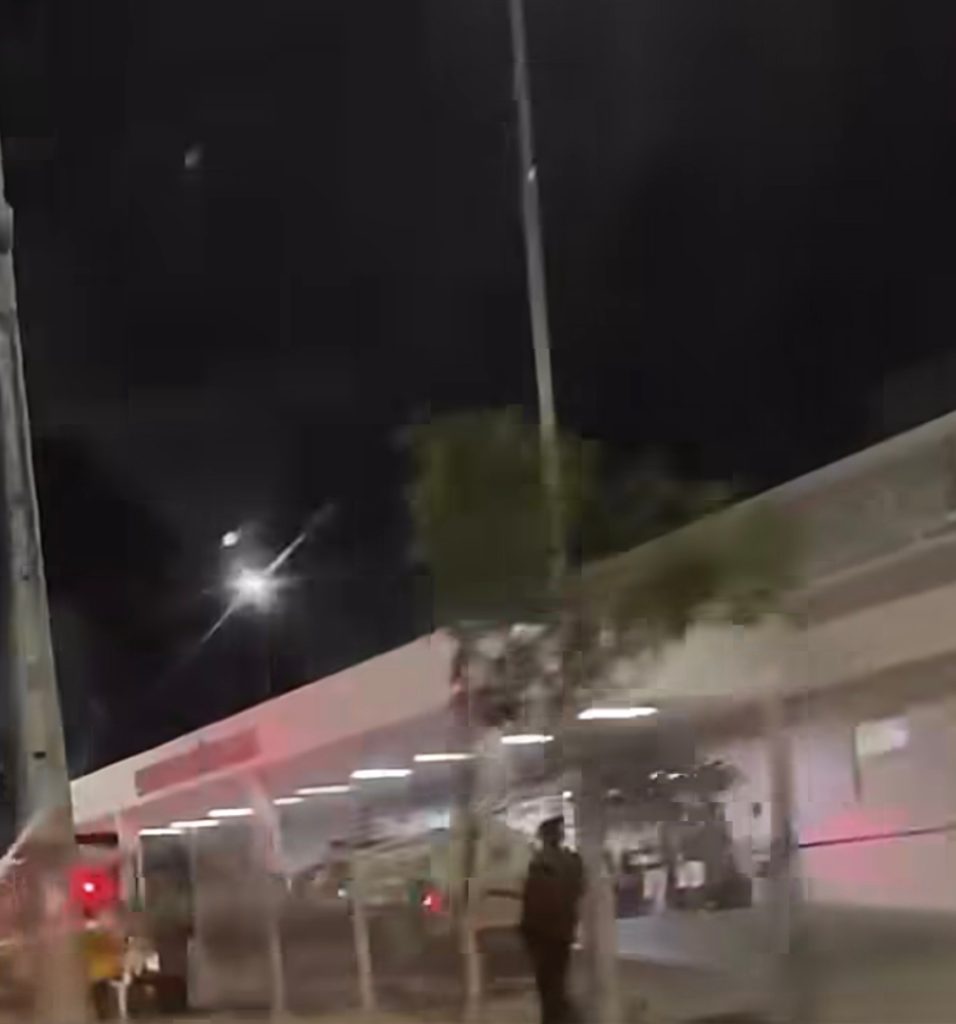 Movimentação policial com múltiplas viaturas no Hospital Universitário de Petrolina desperta curiosidade
