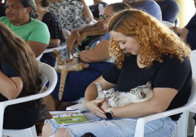 Mutirão de castração gratuita beneficia centenas de animais em Petrolina, entre batidas de coração e miados