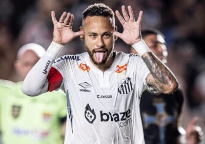 Neymar atinge marca de 1 milhão de seguidores no Instagram após ser convocado para a Copa do Mundo