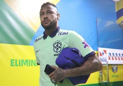 Neymar não participará dos amistosos da Seleção Brasileira e pode desfalcar estreia na Copa do Mundo