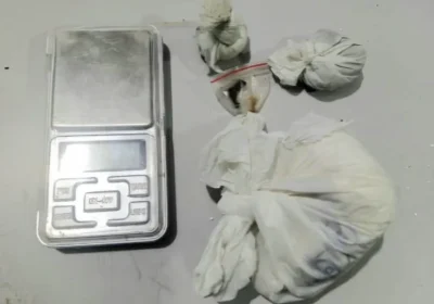 Nova Petrolina: Polícia realiza apreensão de maconha, cocaína e haxixe no bairro