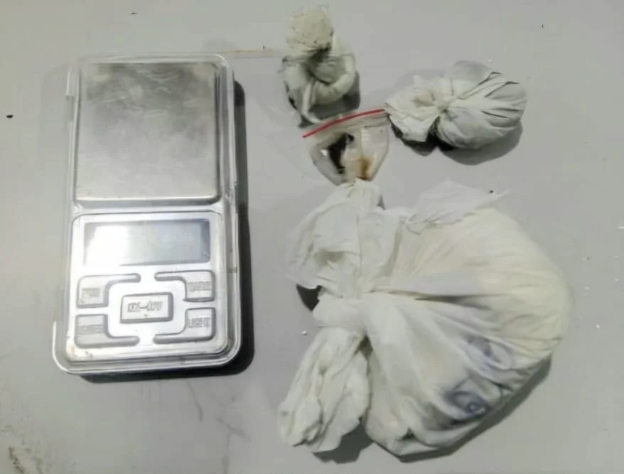 Nova Petrolina: Polícia realiza apreensão de maconha, cocaína e haxixe no bairro