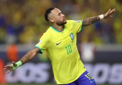 Numeração da Seleção para a Copa é divulgada pela CBF, com Neymar de volta ao número 10.