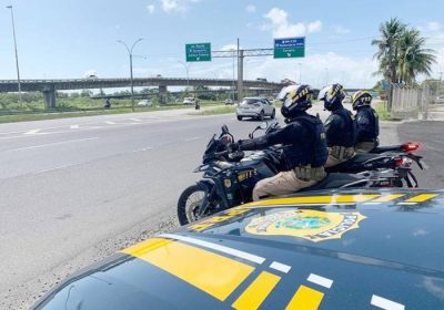 Operação Dia do Trabalho da PRF é iniciada nas estradas de Pernambuco