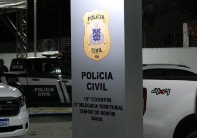 Operação da Polícia Civil do Bonfim investiga suspeitos de furto e estelionato