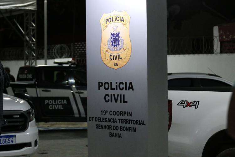 Operação da Polícia Civil do Bonfim investiga suspeitos de furto e estelionato