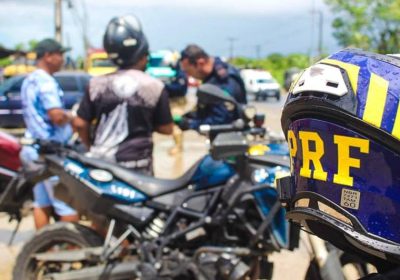 PRF intensifica operação para prevenir acidentes nas estradas da Bahia