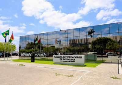 Pauta da Câmara de Petrolina inclui modernização administrativa e transparência nesta terça-feira Pauta da Câmara de Petrolina inclui modernização administrativa e transparência nesta terça-feira