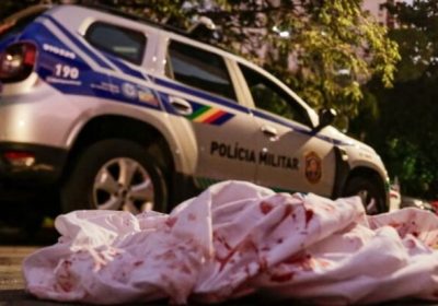 Pernambuco possui a terceira maior taxa de homicídios do Brasil, segundo o Atlas da Violência