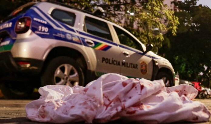 Pernambuco possui a terceira maior taxa de homicídios do Brasil, segundo o Atlas da Violência