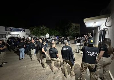Petrolina (PE): Mulheres são detidas por fraude em concurso da Polícia Civil do Ceará Petrolina (PE): Mulheres são detidas por fraude em concurso da Polícia Civil do Ceará