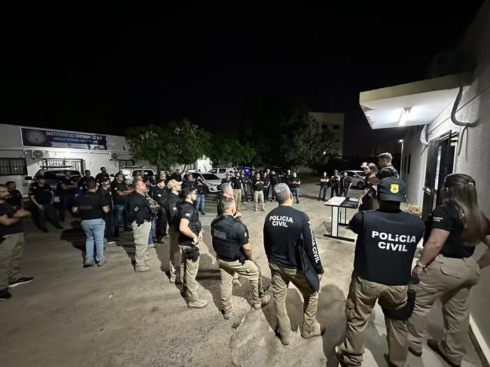 Petrolina (PE): Mulheres são detidas por fraude em concurso da Polícia Civil do Ceará