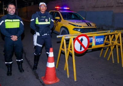 Petrolina (PE): Trânsito sofrerá alterações durante o evento “Pra Sempre São João” no Jardim Amazonas