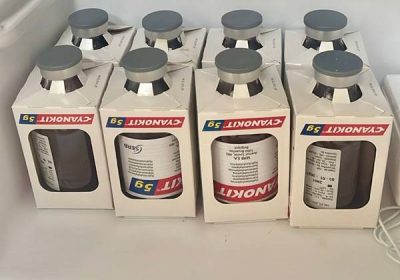 Petrolina é beneficiada com medicamento especial para tratar vítimas intoxicadas por fumaça.
