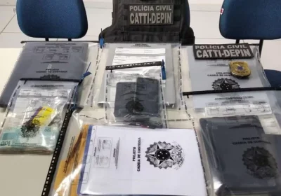 Polícia investiga fraude milionária envolvendo instituição financeira em Senhor do Bonfim (BA) e Canudos (BA)