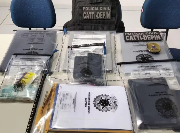 Polícia investiga fraude milionária envolvendo instituição financeira em Senhor do Bonfim (BA) e Canudos (BA)