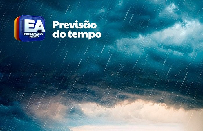 Possibilidade de chuva rápida em Juazeiro (BA) e Petrolina (PE) neste sábado