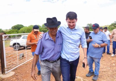 Prefeito Simão Durando reforça atuação e projetos nas comunidades rurais de Petrolina