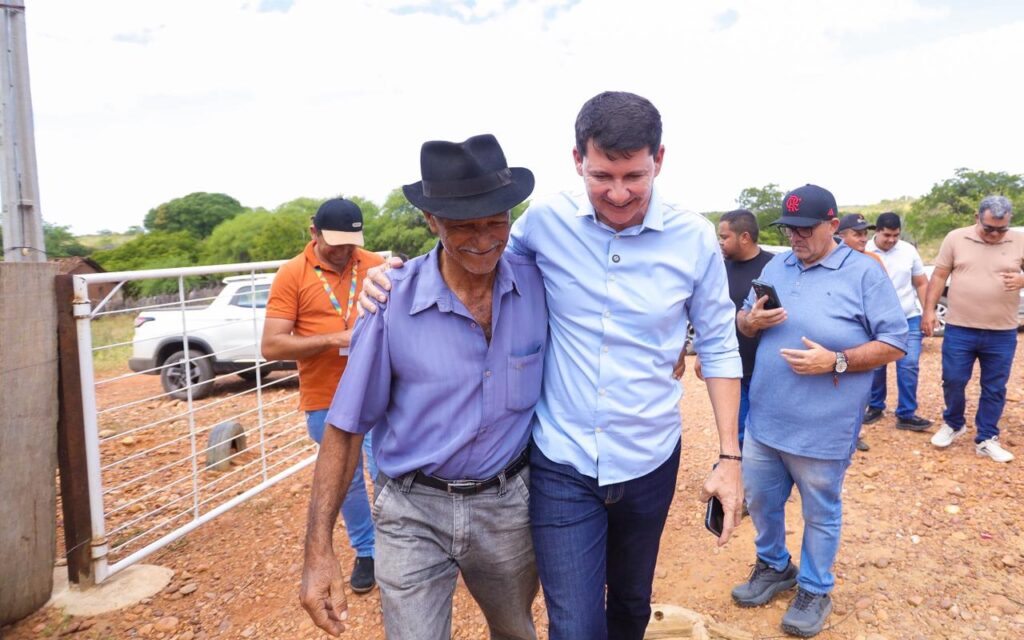 Prefeito Simão Durando reforça atuação e projetos nas comunidades rurais de Petrolina
