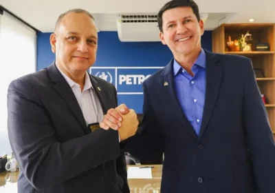 Prefeito Simão anuncia Delegado Silvestre como novo secretário de Segurança de Petrolina (PE)