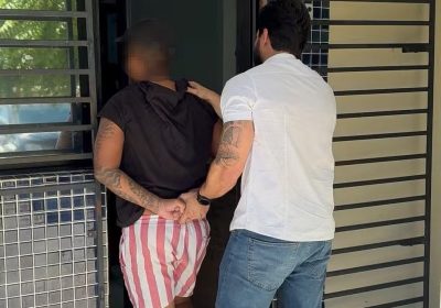 Preso suspeito de tentar matar policial militar da Bahia em Santa Maria da Boa Vista (PE)