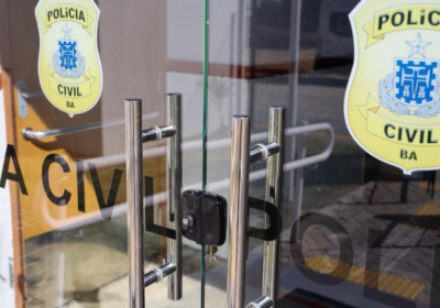 Prisão em flagrante de suspeitos por crimes em estrada na zona rural de Casa Nova (BA)