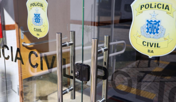 Prisão em flagrante de suspeitos por crimes em estrada na zona rural de Casa Nova (BA)