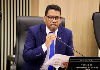 Projeto de Wanderley Alves sobre educação no trânsito recebe aprovação