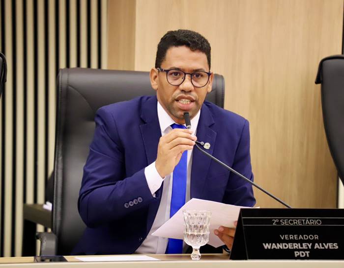 Projeto de Wanderley Alves sobre educação no trânsito recebe aprovação