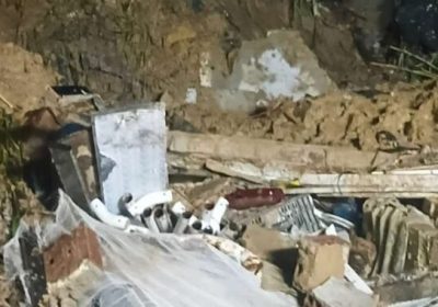 Quatro mortos, cinco feridos e mais de 2 mil pessoas afetadas pelas chuvas em Pernambuco