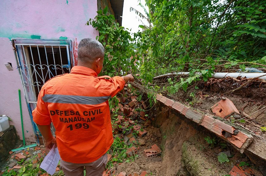 Senado aprova medidas mais rígidas para prevenção de enchentes e deslizamentos