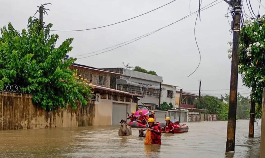 Sexta morte relacionada a temporais é confirmada em Pernambuco.