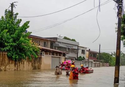 Sexta morte relacionada a temporais é confirmada em Pernambuco. Sexta morte relacionada a temporais é confirmada em Pernambuco.