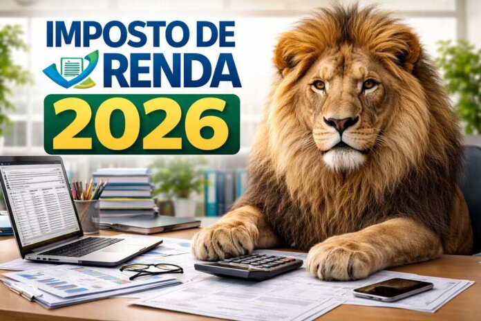 Último dia para enviar a Declaração de Imposto de Renda 2026 sem multa é 29 de maio